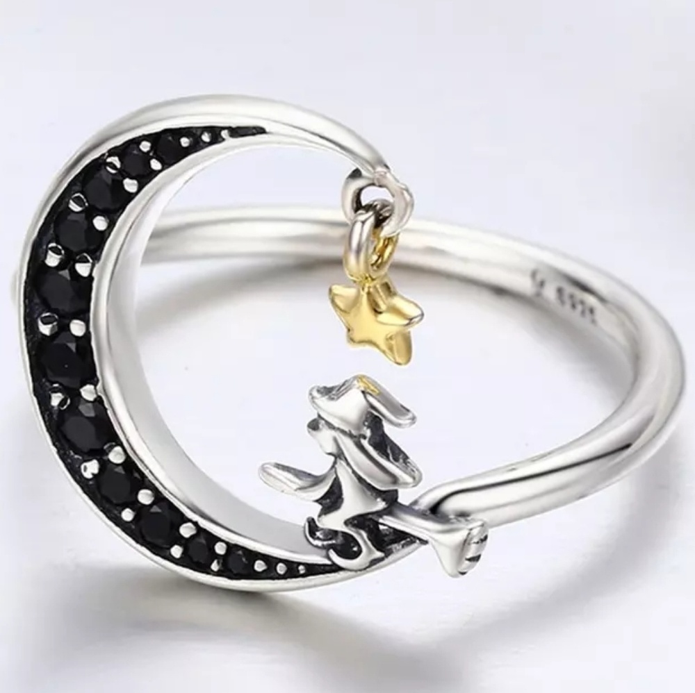 💎NEW💎 S925 THE WITCH RING - Picture 3 of 7